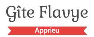 Gîte Flavye - Gître Rural Apprieu