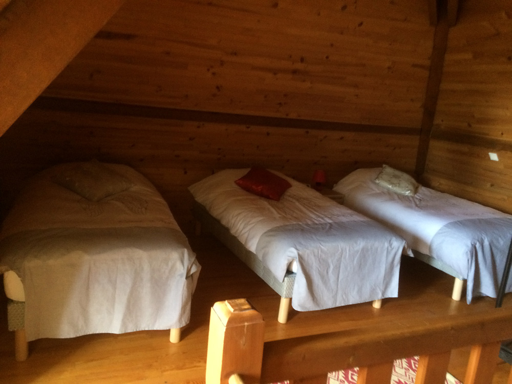 Le Gîte rural d'Apprieu