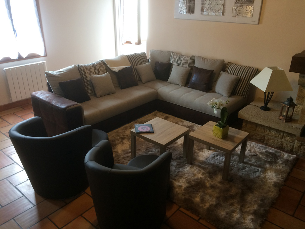 Le Gîte rural d'Apprieu