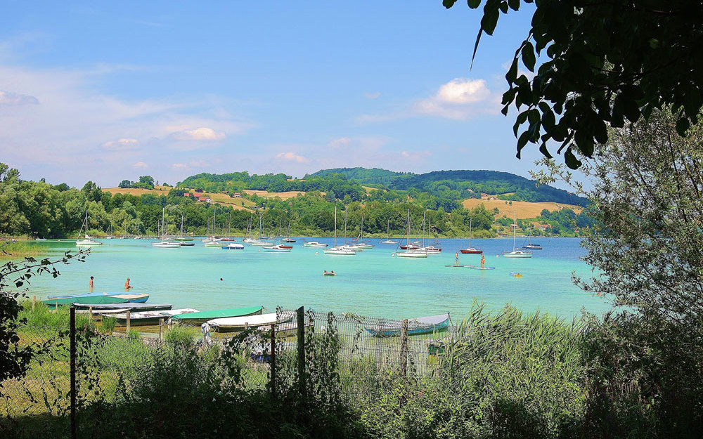 Lac de Paladru