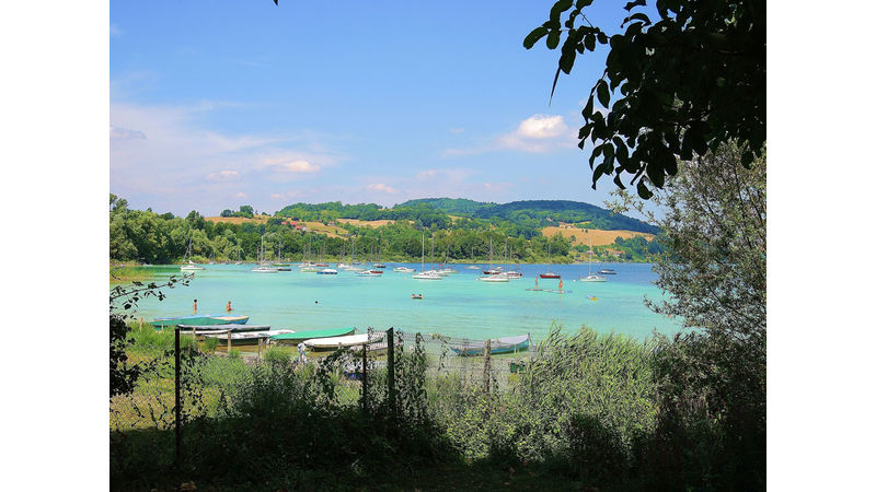 Lac de Paladru