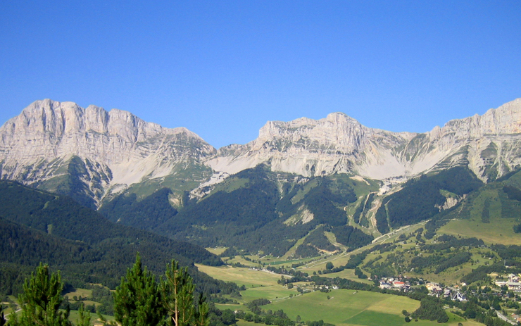 Massif du Vercors